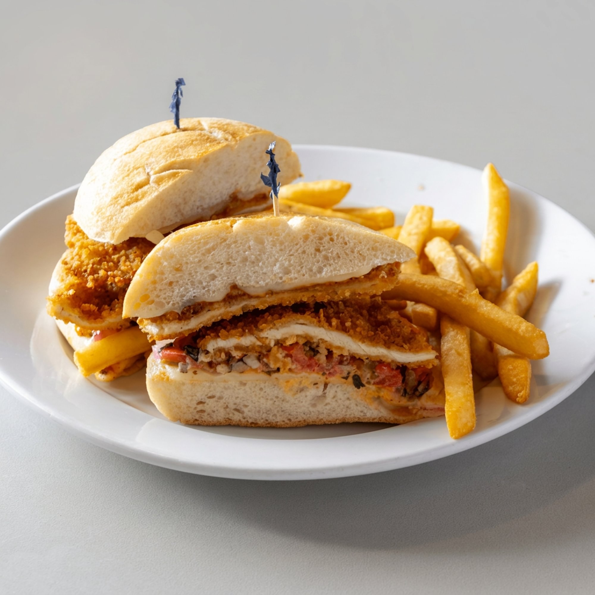 Crispy Chipotle Chicken Sandwich