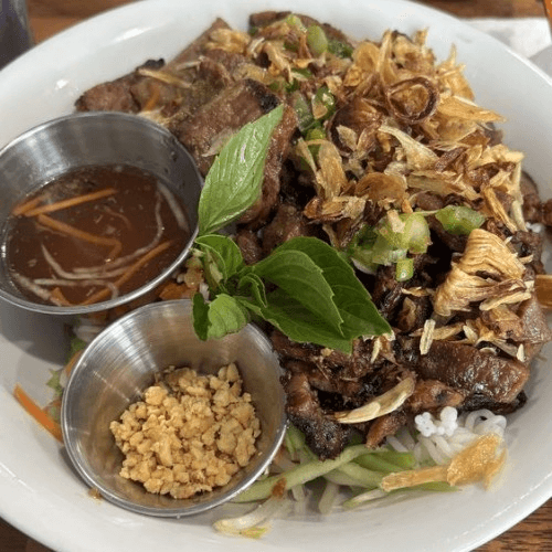 G1B.  Grilled pork