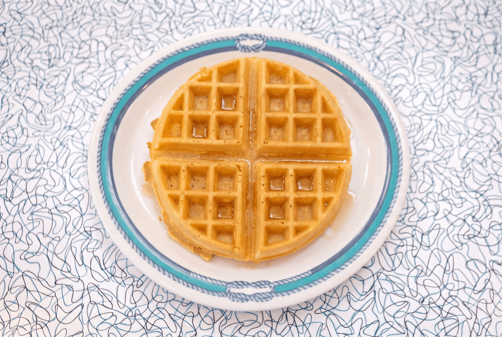 Belgian Waffles