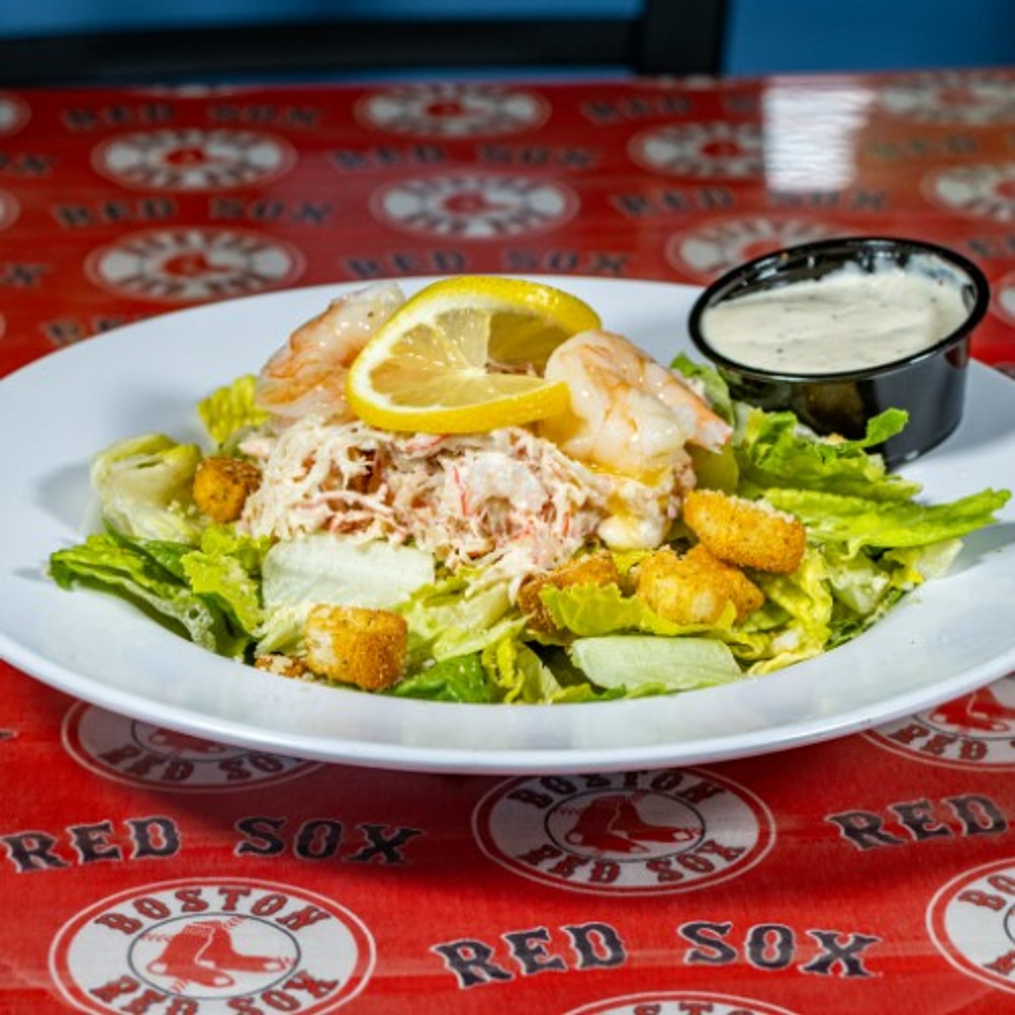 Sea Wolves Salad