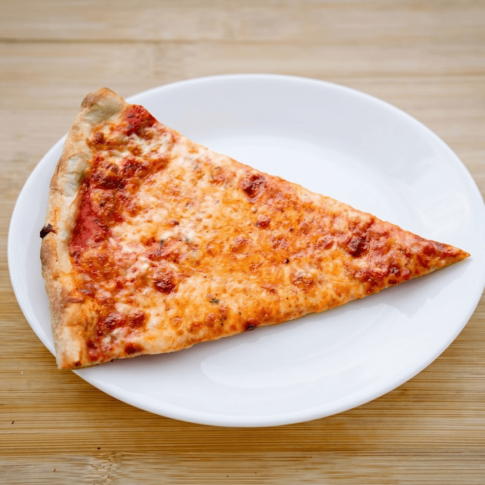Plain Pizza Slice