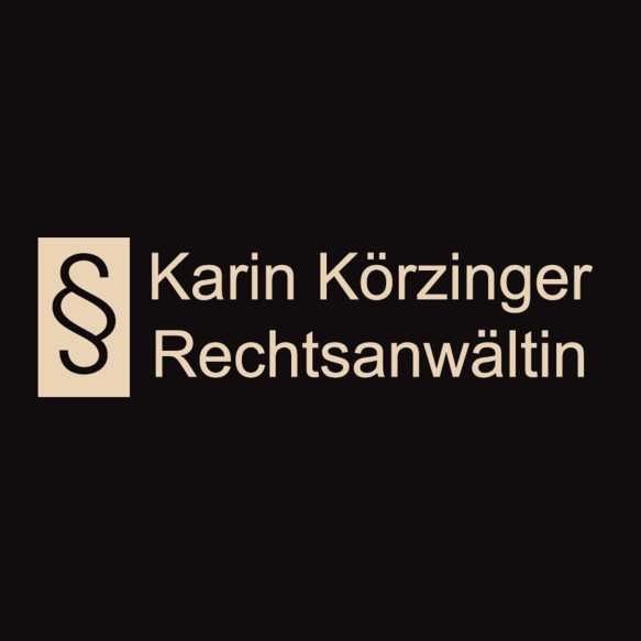 Logo von Karin Körzinger Rechtsanwältin