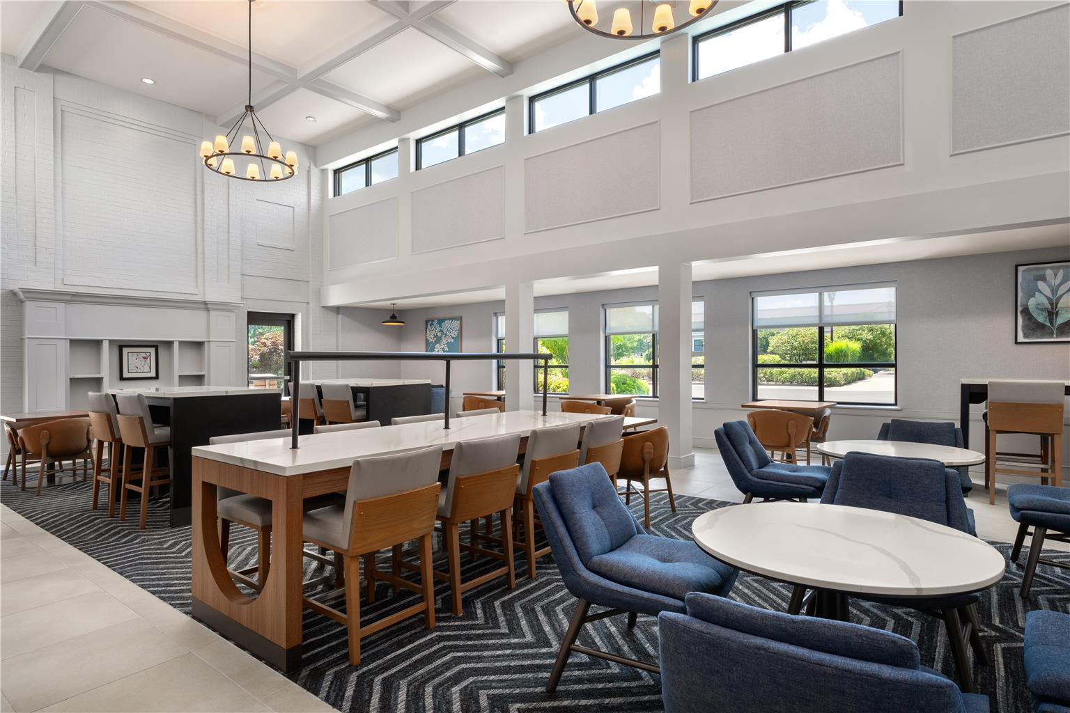 Homewood Suites by Hilton Newtown - Langhorne, PA Image