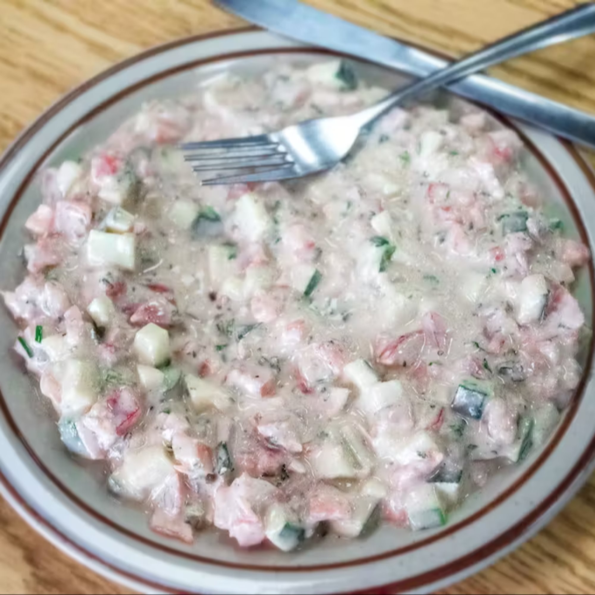 Jerusalem Salad 