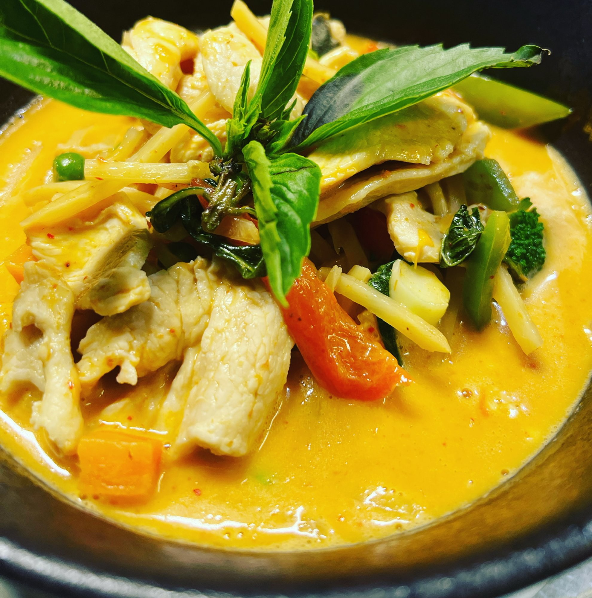 Red Curry Noodle