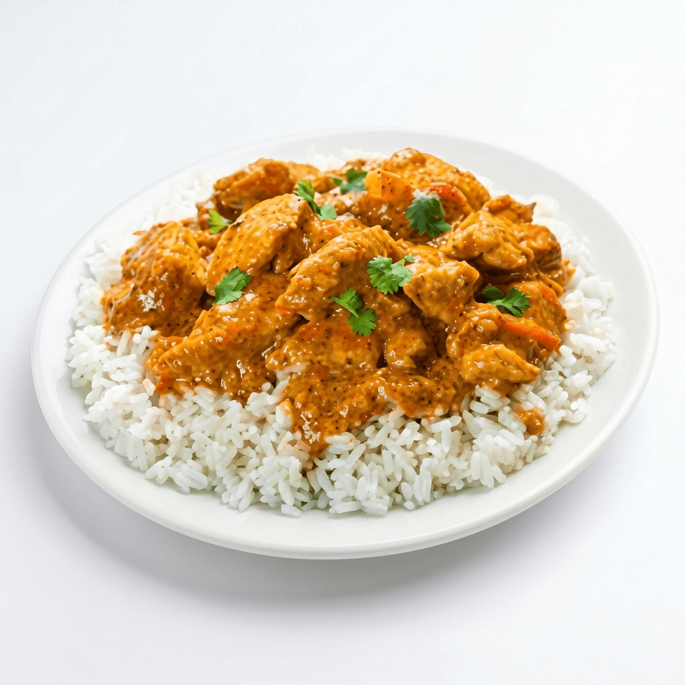 Curry Chicken
