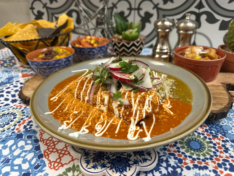 ENCHILADAS COLORADO