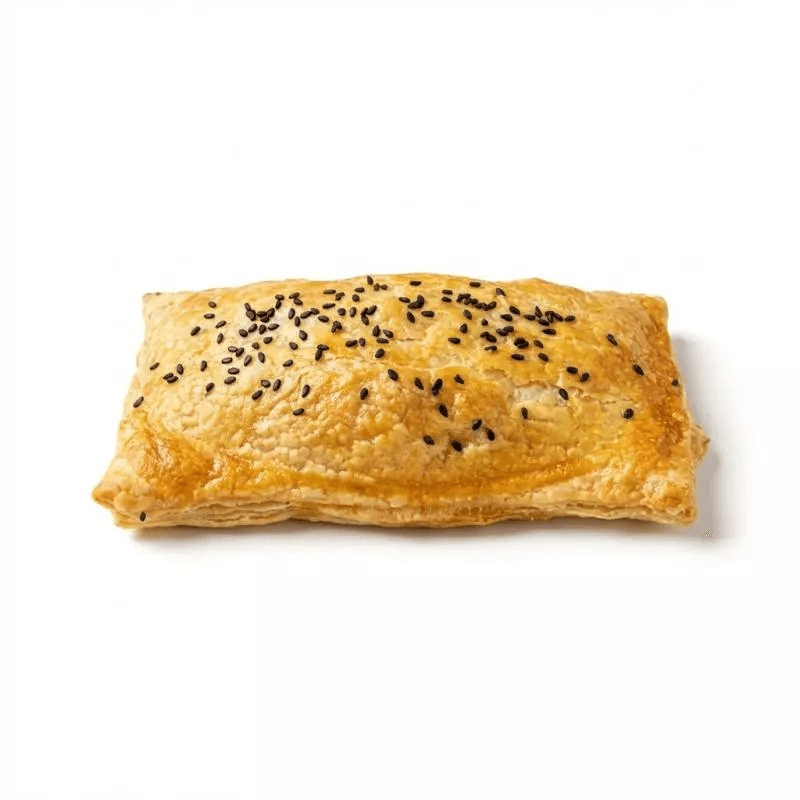 Chicken Puff Pastry