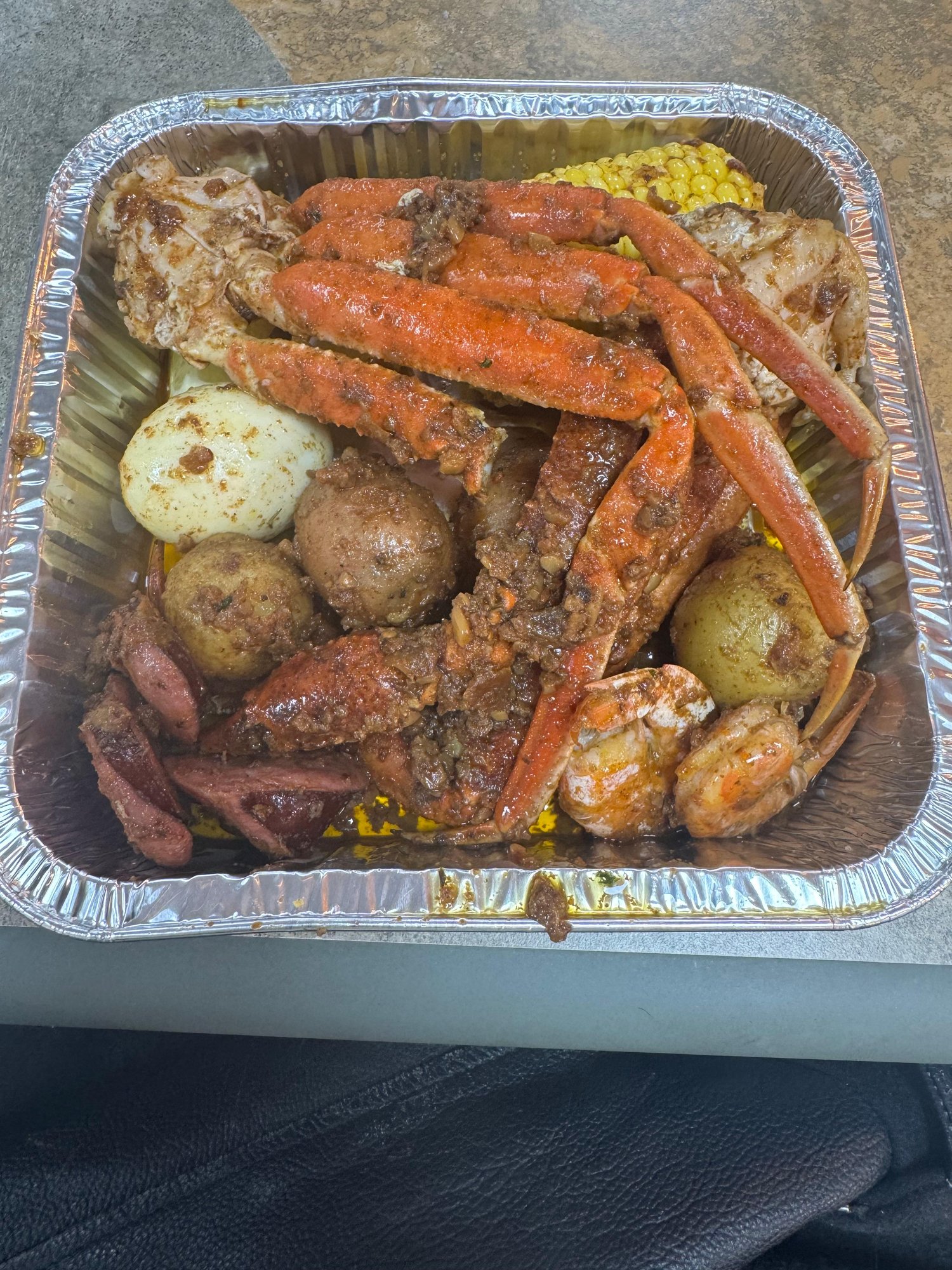 Seafood Boil