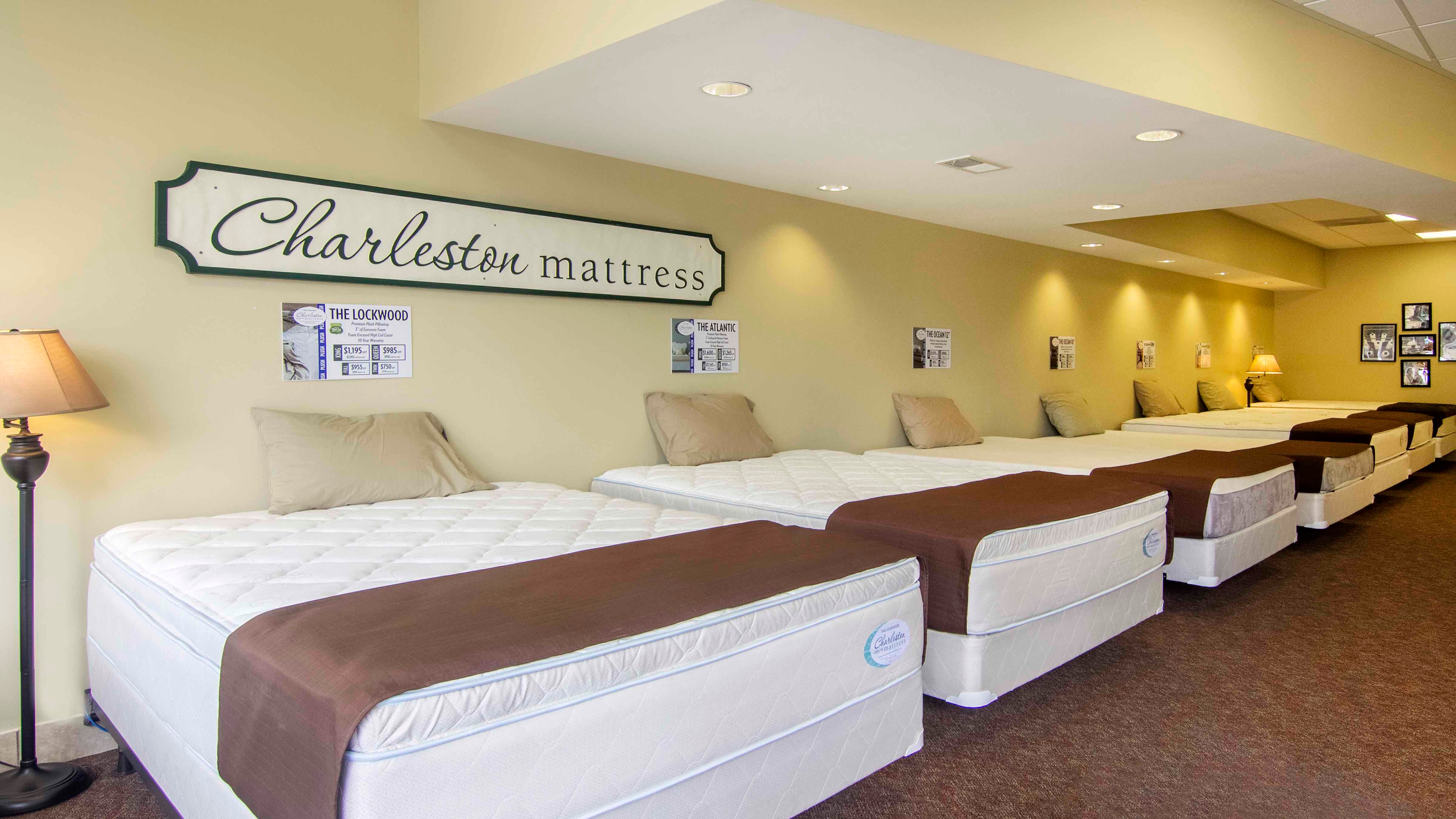 charleston sc mattress sales