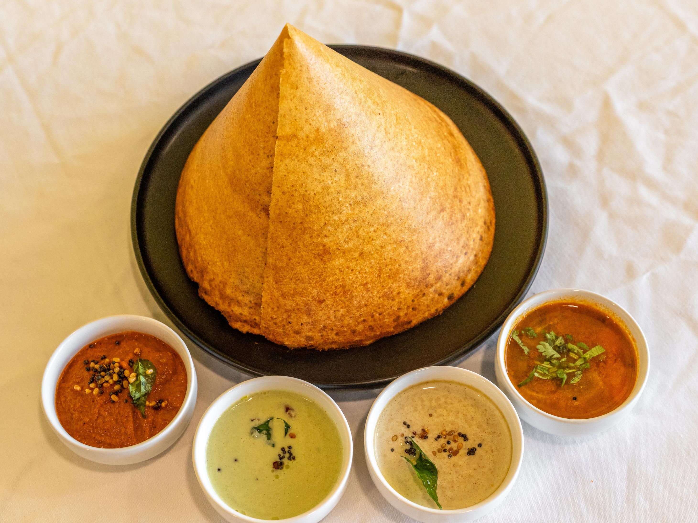 Cone Dosa