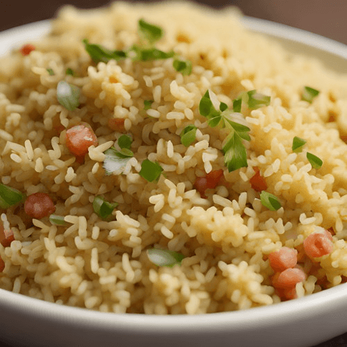 Mexican Rice or Beans