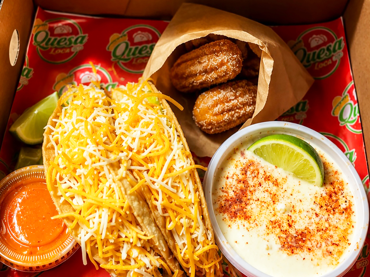 Taco Box A