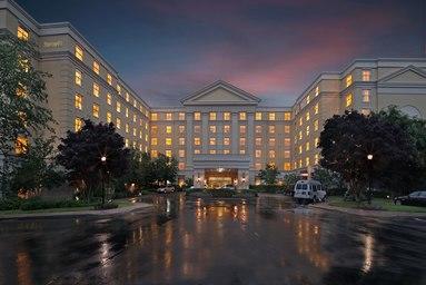 Images Mystic Marriott Hotel & Spa