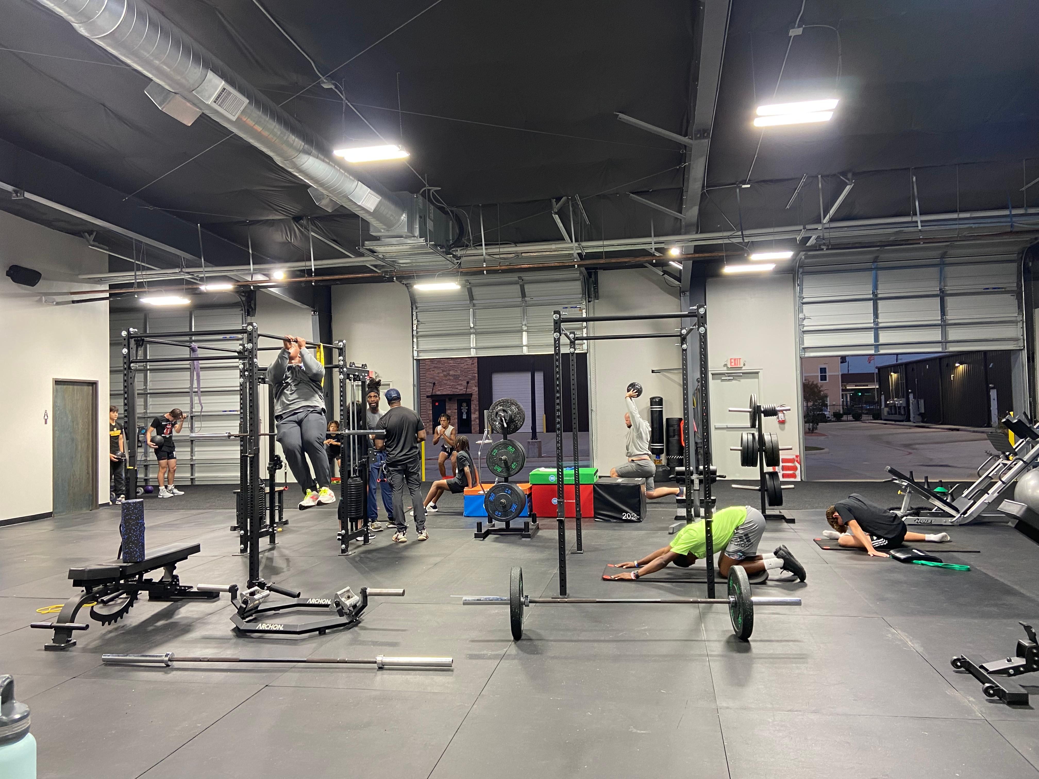 PR Fitness Lab Image