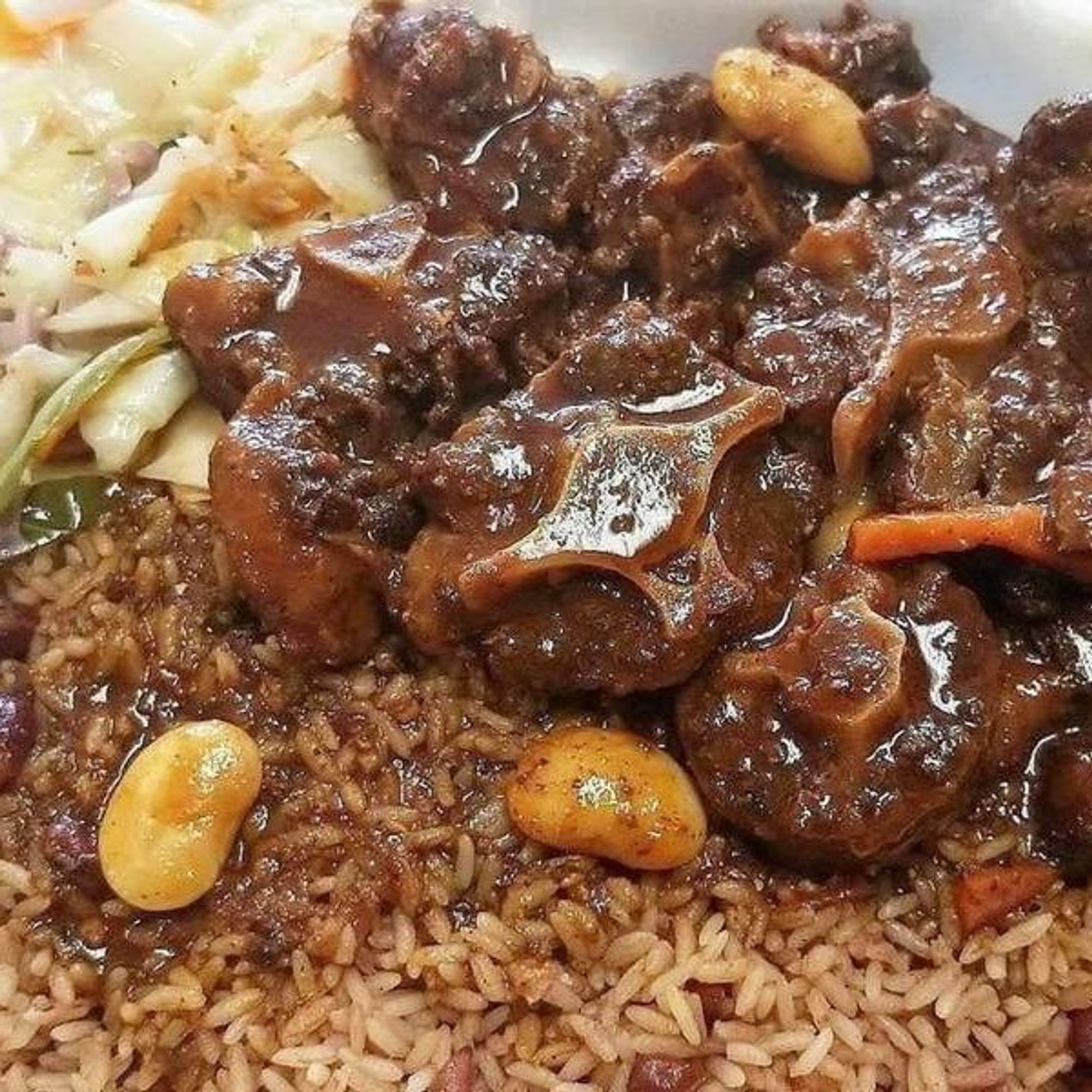 Oxtails
