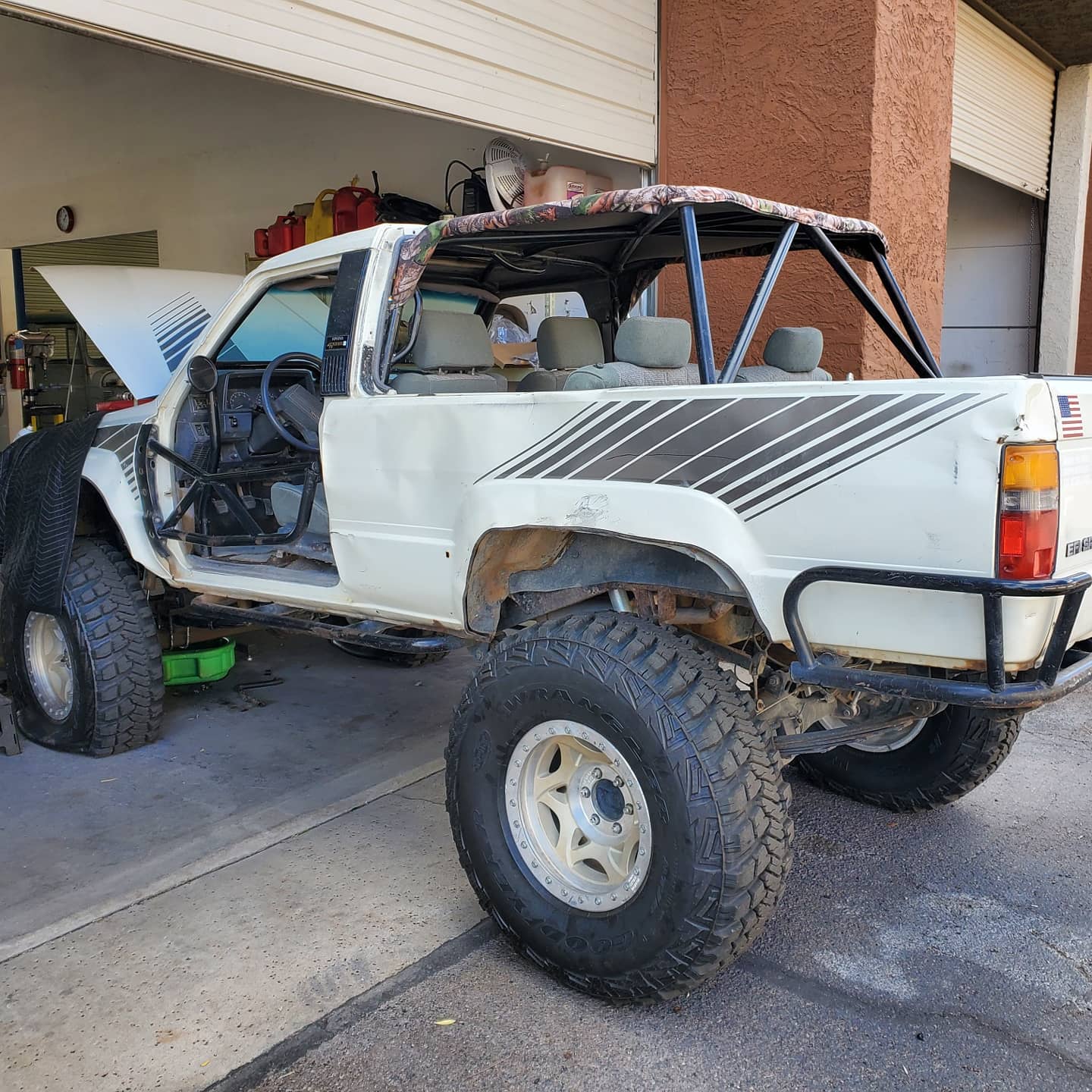Desert Toy Shop Image