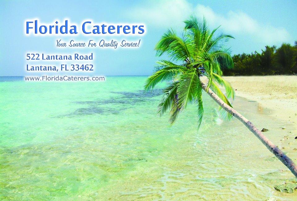 Florida Caterers Logo