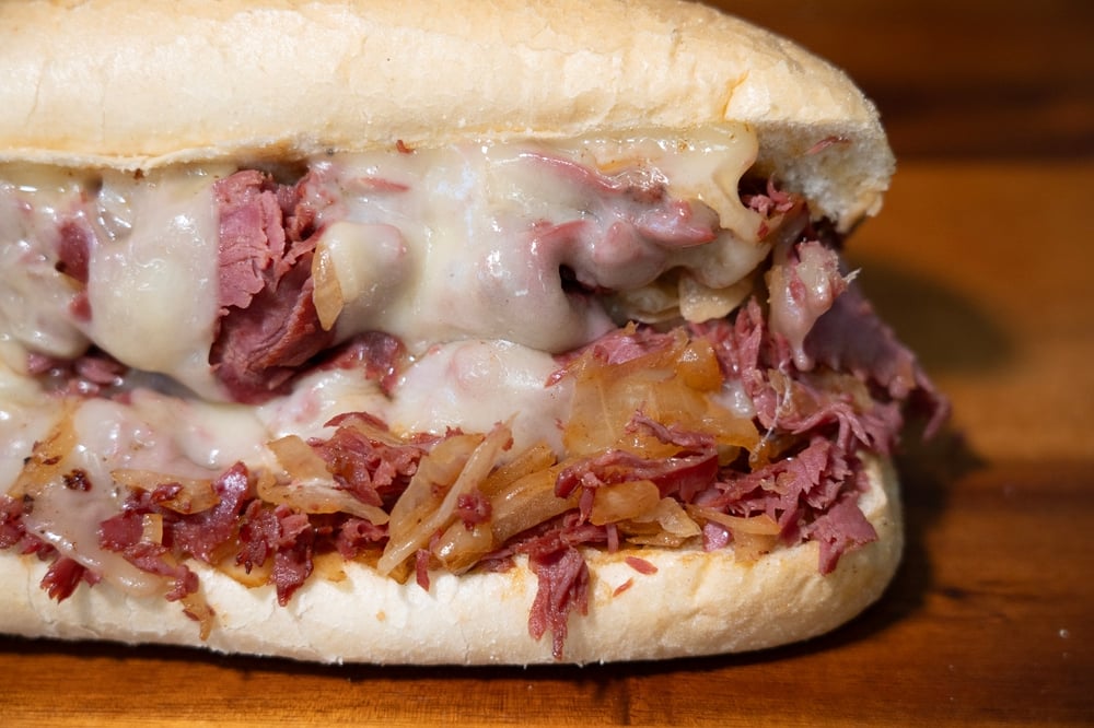 Reuben Philly