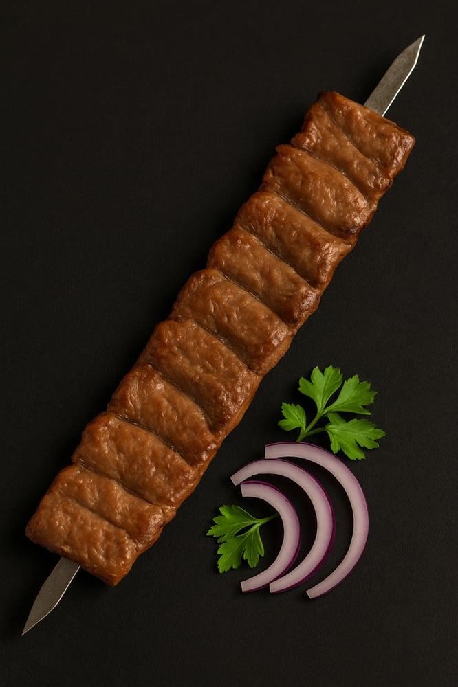 +Add Skewer Barg Kabob (برگ کباب)