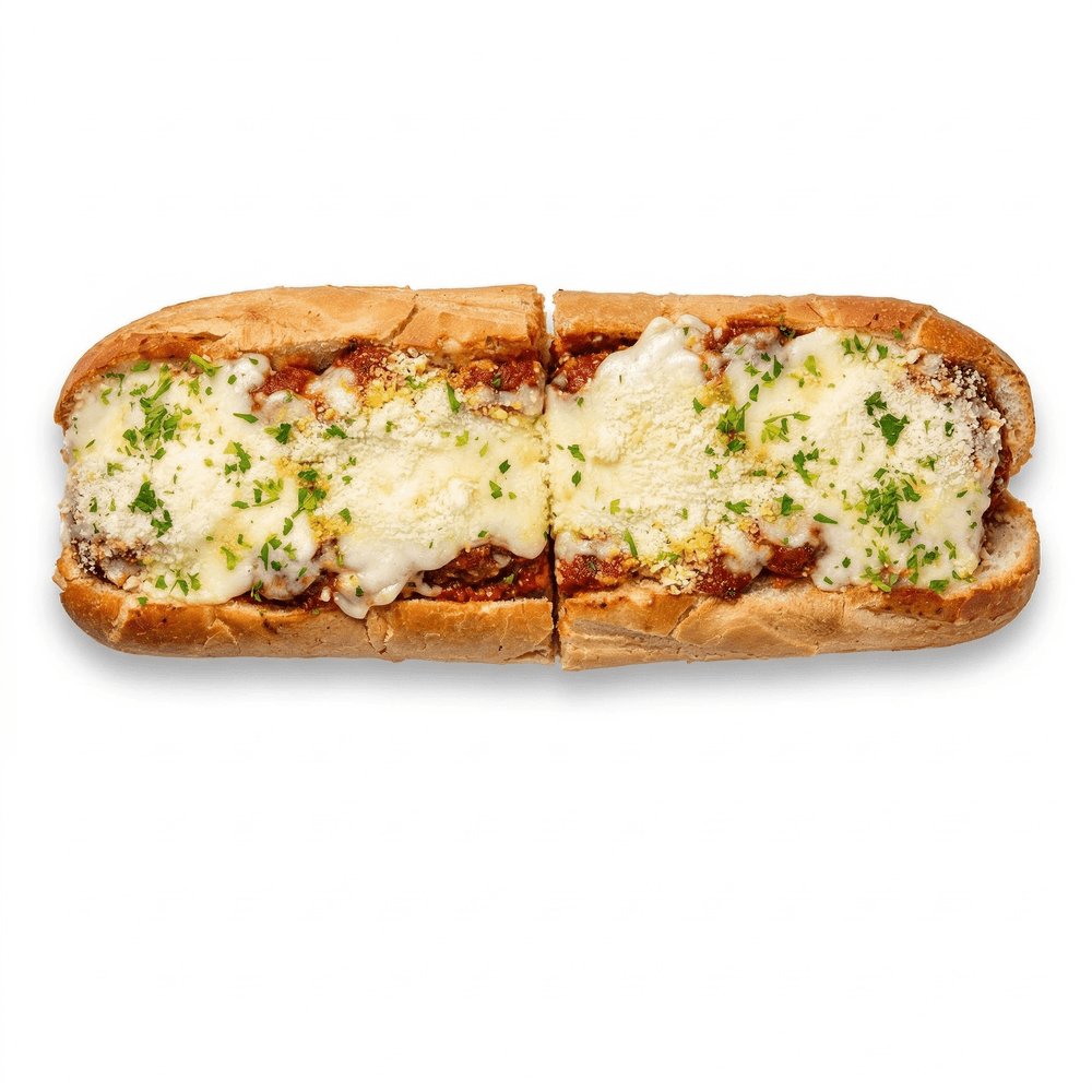 Chicken Parm Sandwich
