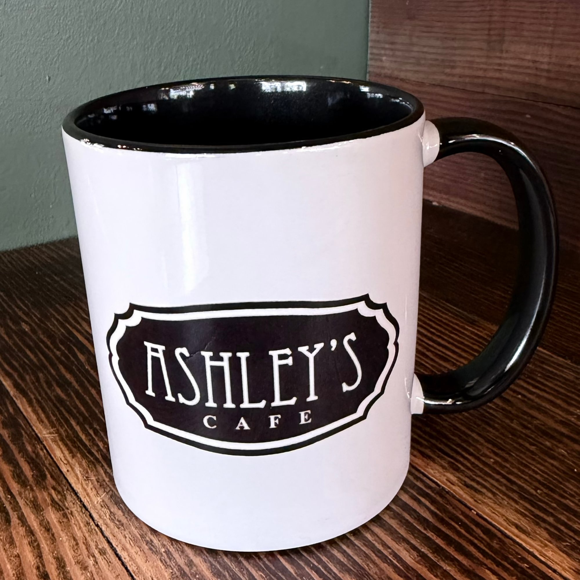 Ashley's Cafe Souvenir