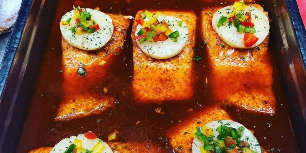 Salmon Meal