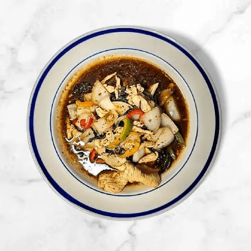Basil Stir-Fry
