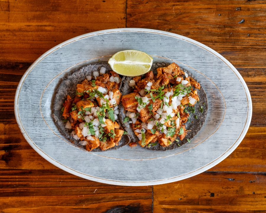 Chicken Tacos