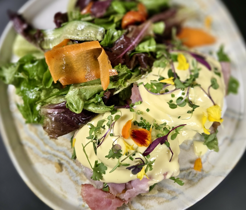 PARISIAN BENEDICT*