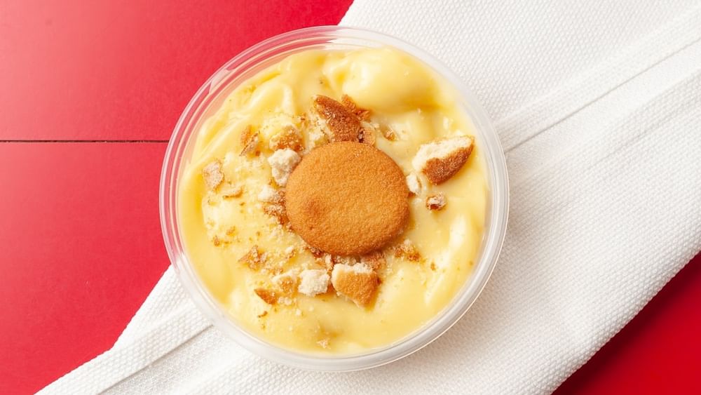 Banana pudding