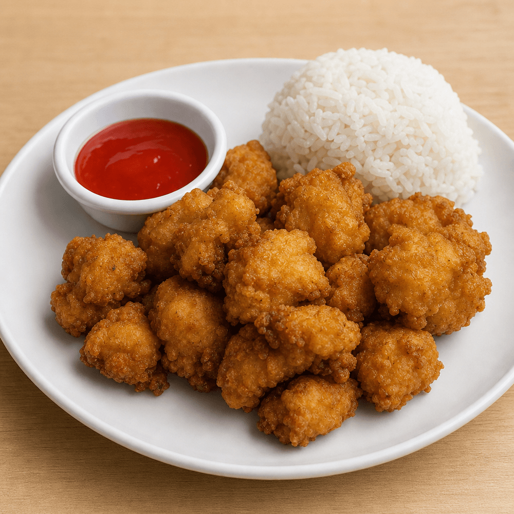 Sweet & Sour Chicken
