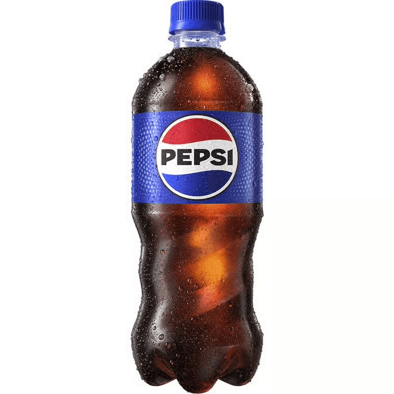 Pepsi (Bottle)