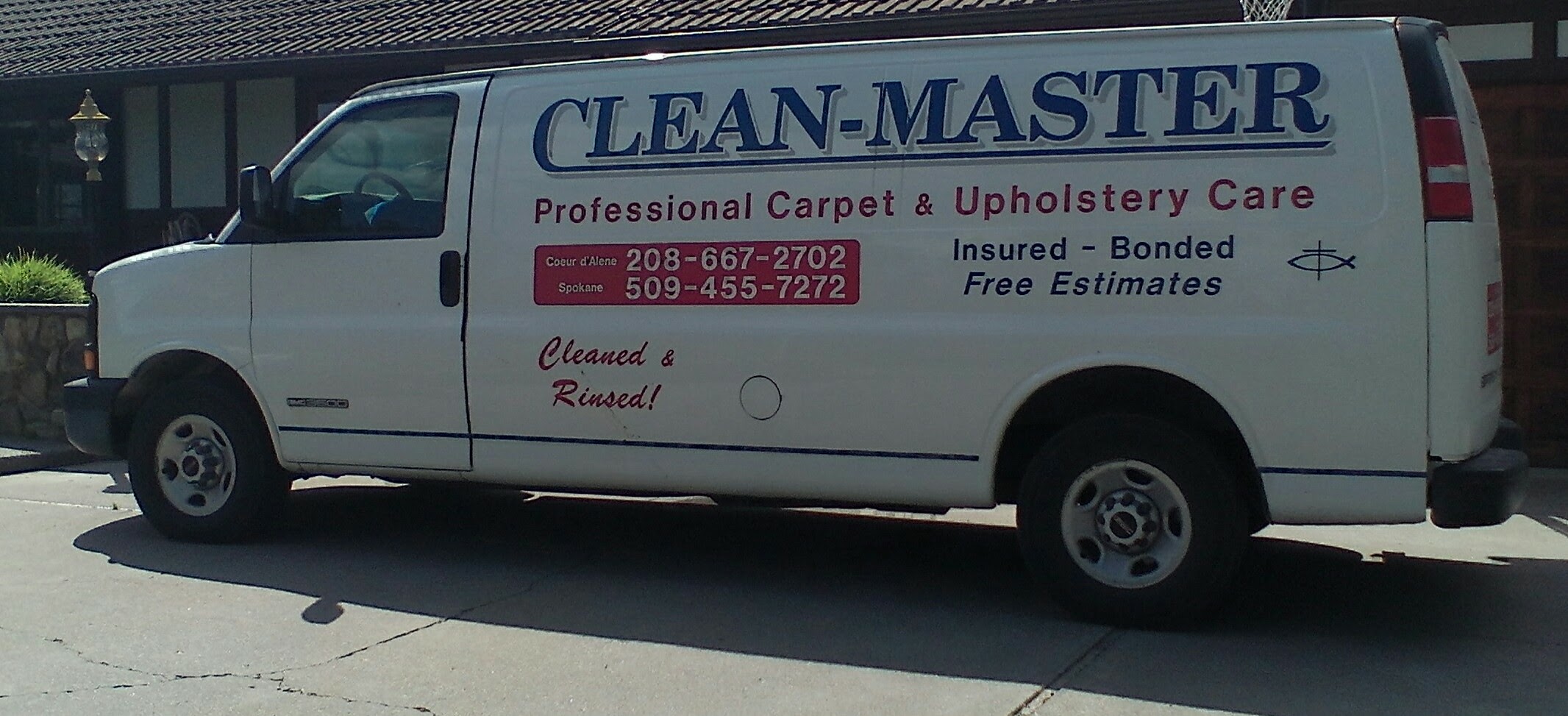 Clean-Master - Spokane Valley Carpet Cleaning Photo