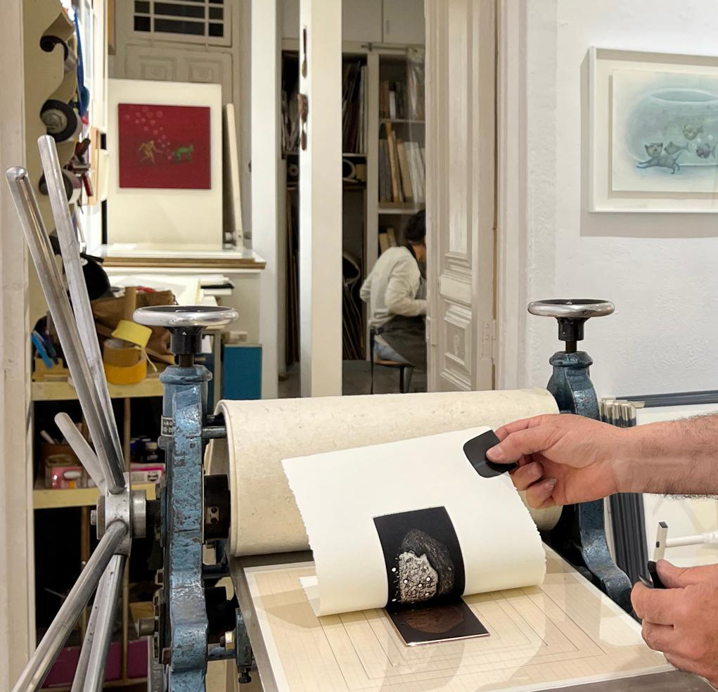 Galería en miniatura