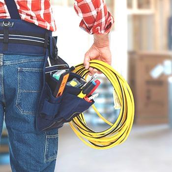 Love's Electrical Services Logo