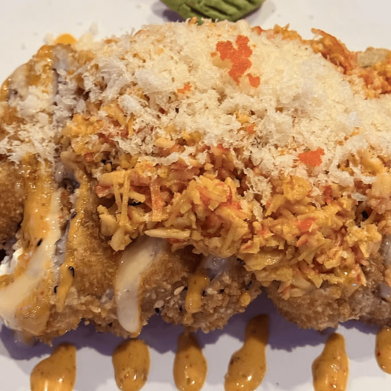 Hot Mama Roll