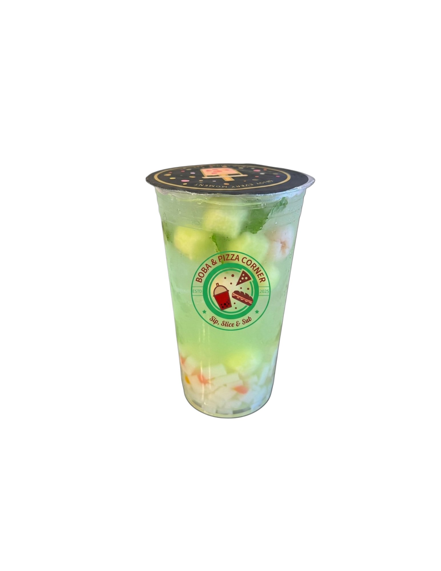 Honeydew Fruit Tea