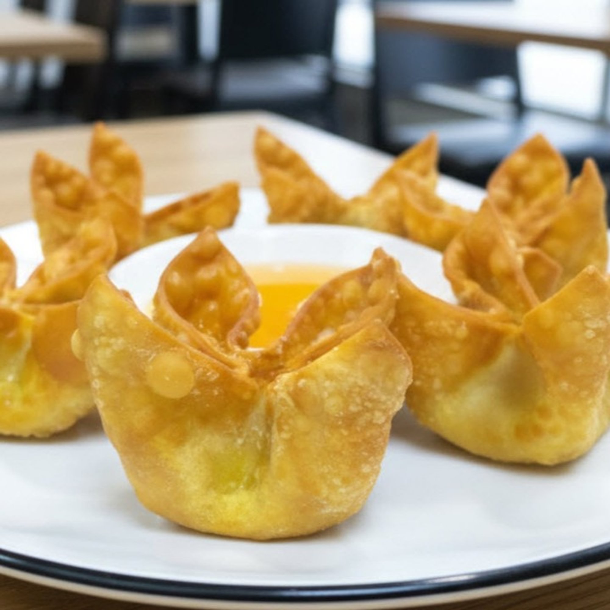 Crab Rangoon