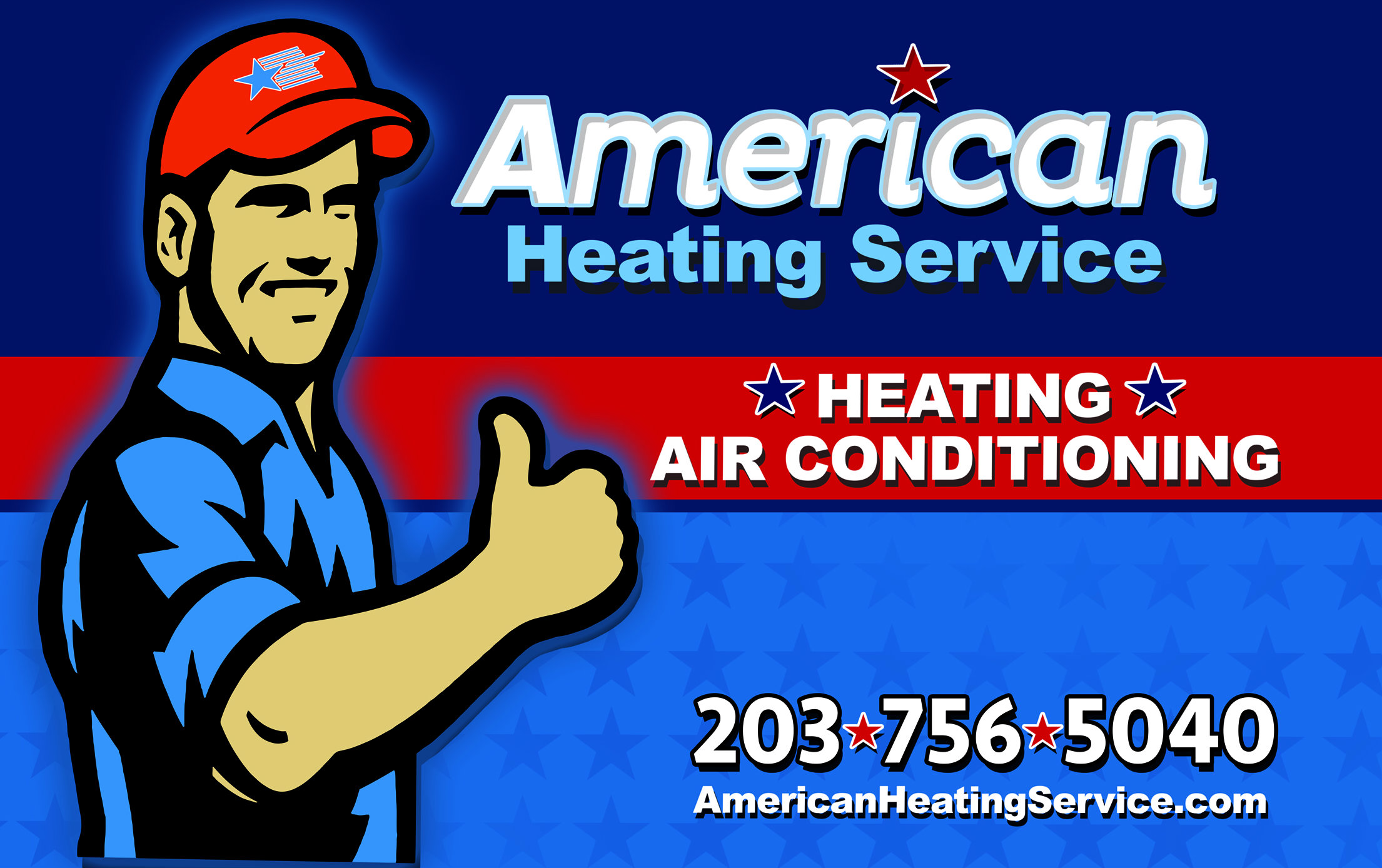 American Heating and air-conditioning service