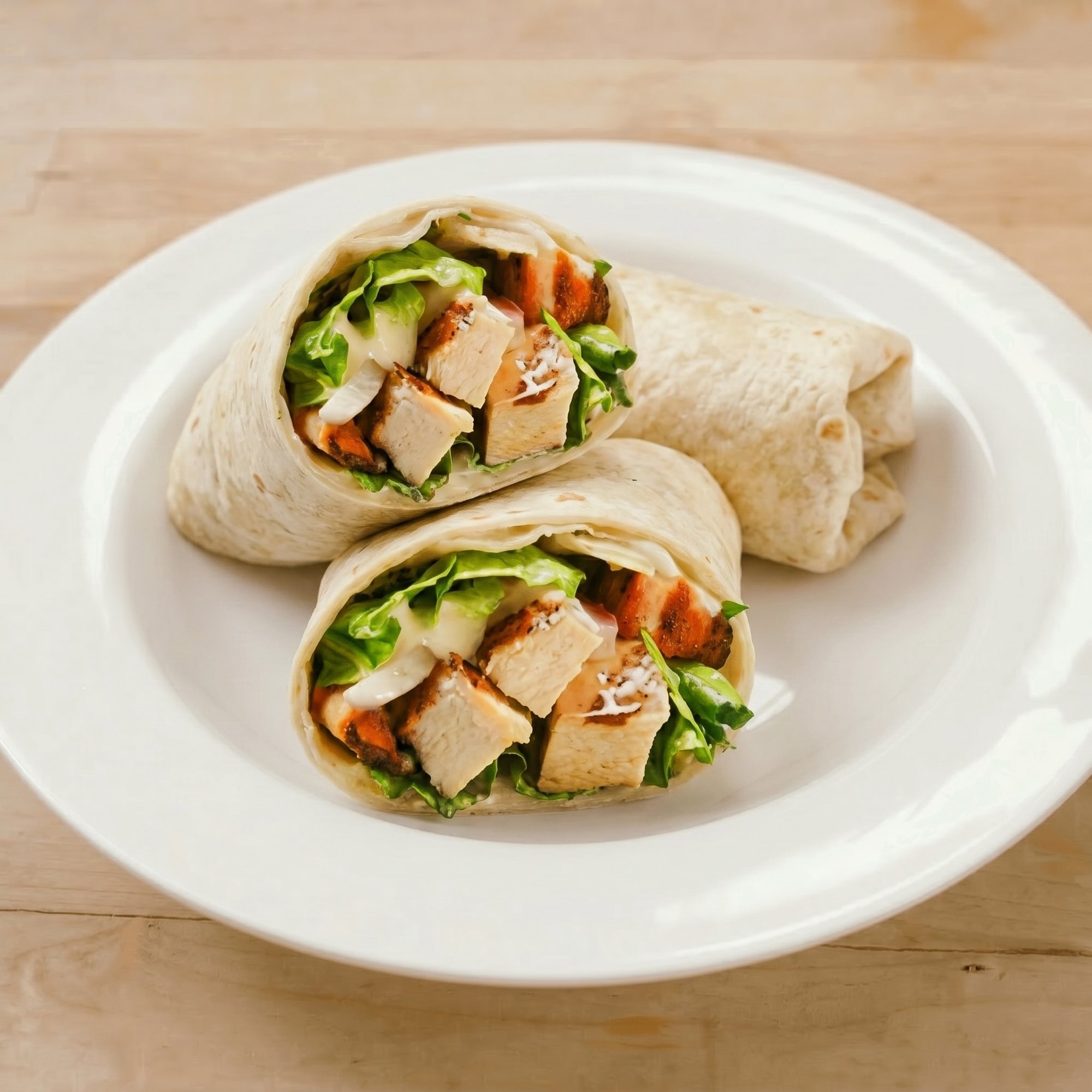 Choice of Wrap