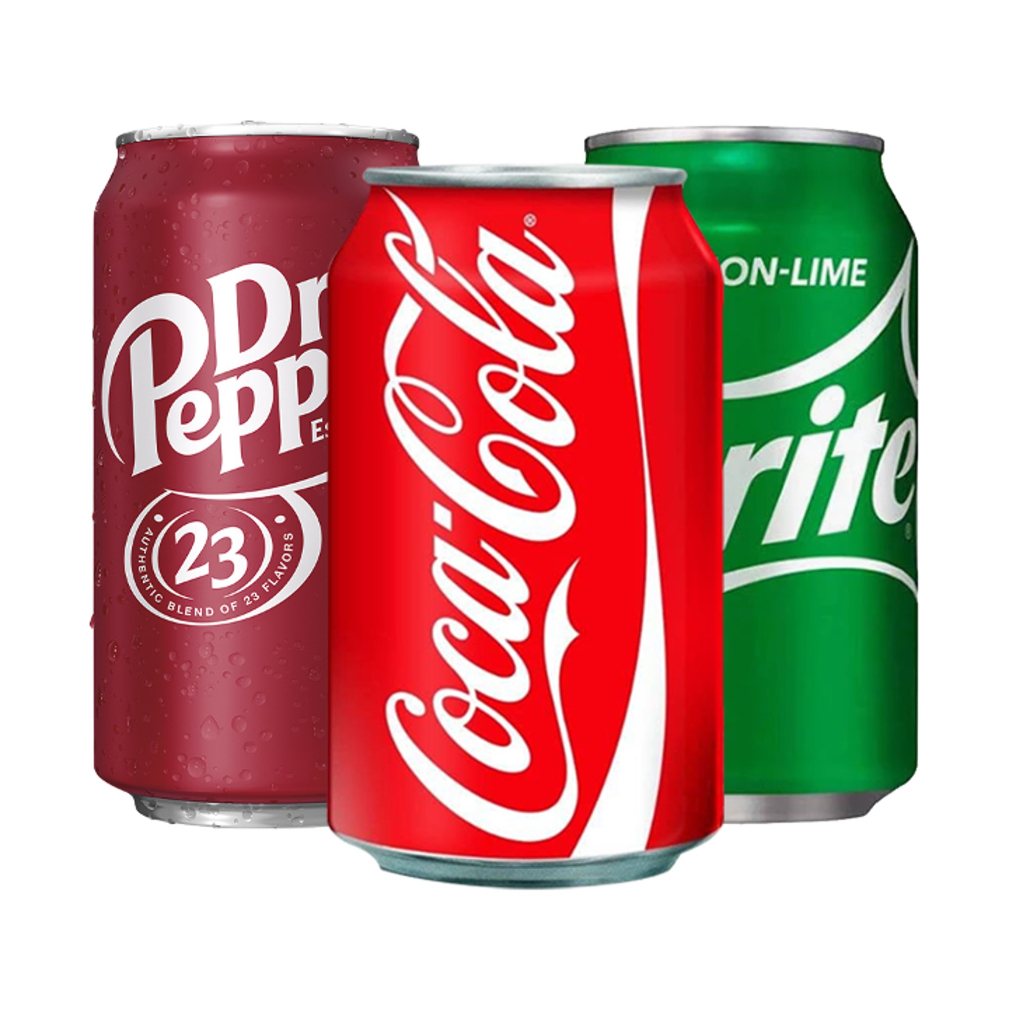 Canned Soda