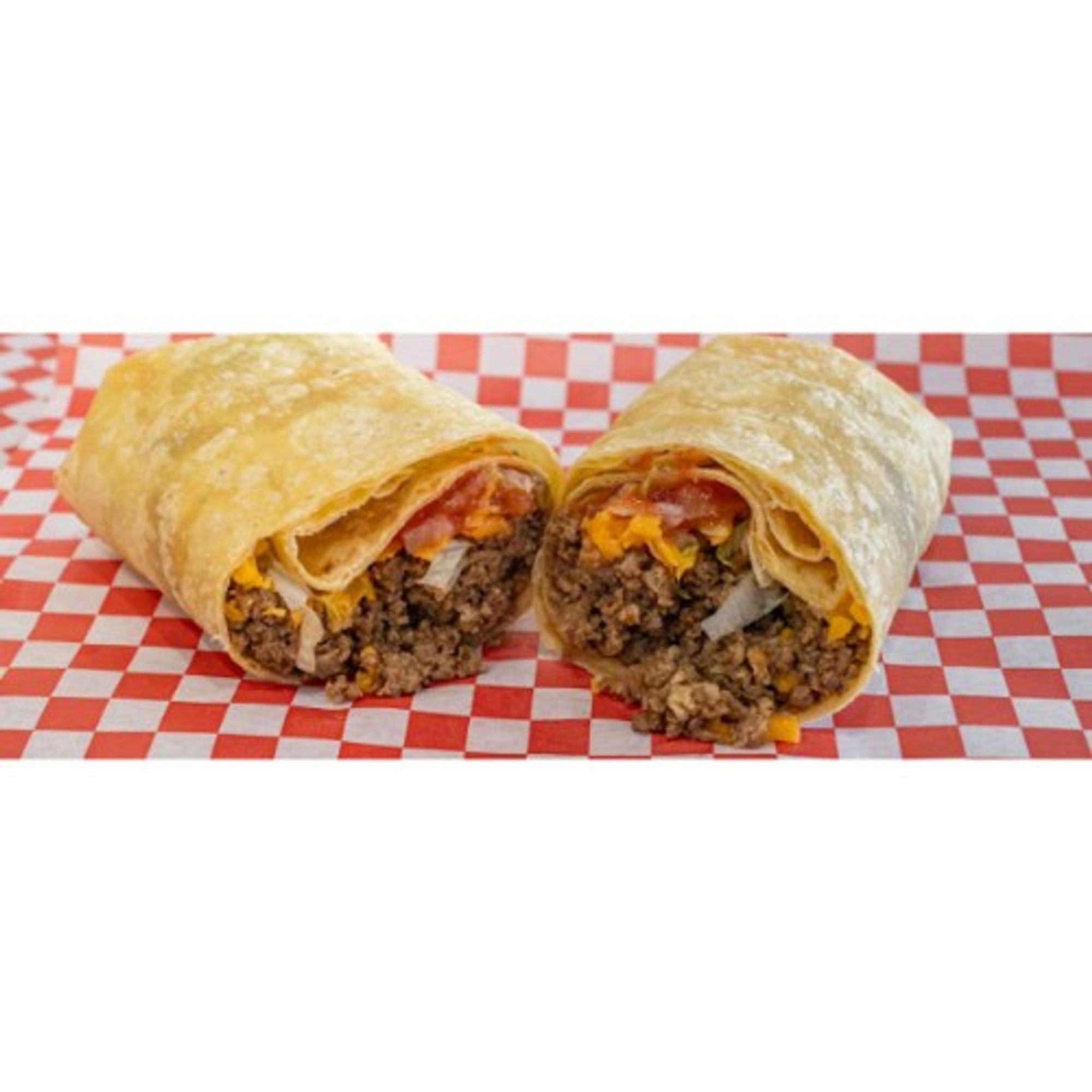 Beef Burrito