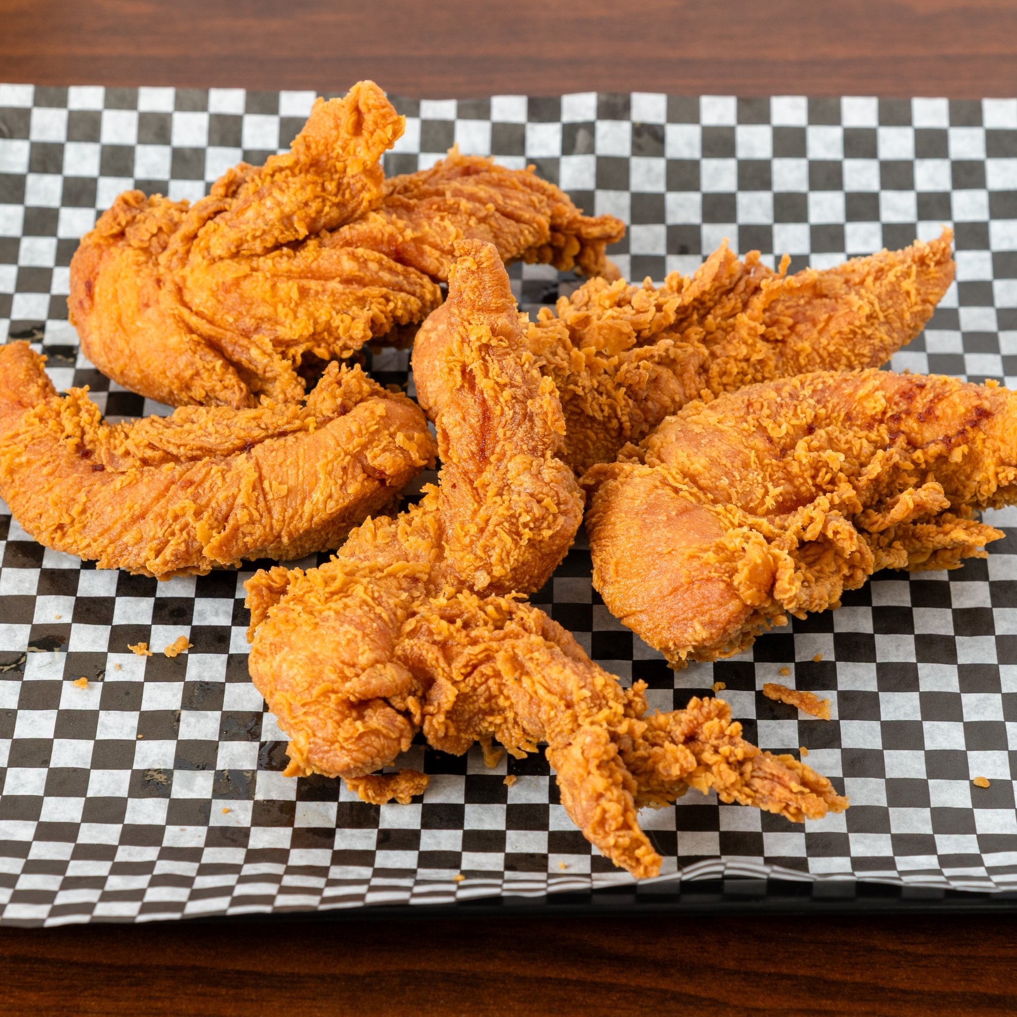 Combo 2PC Tender