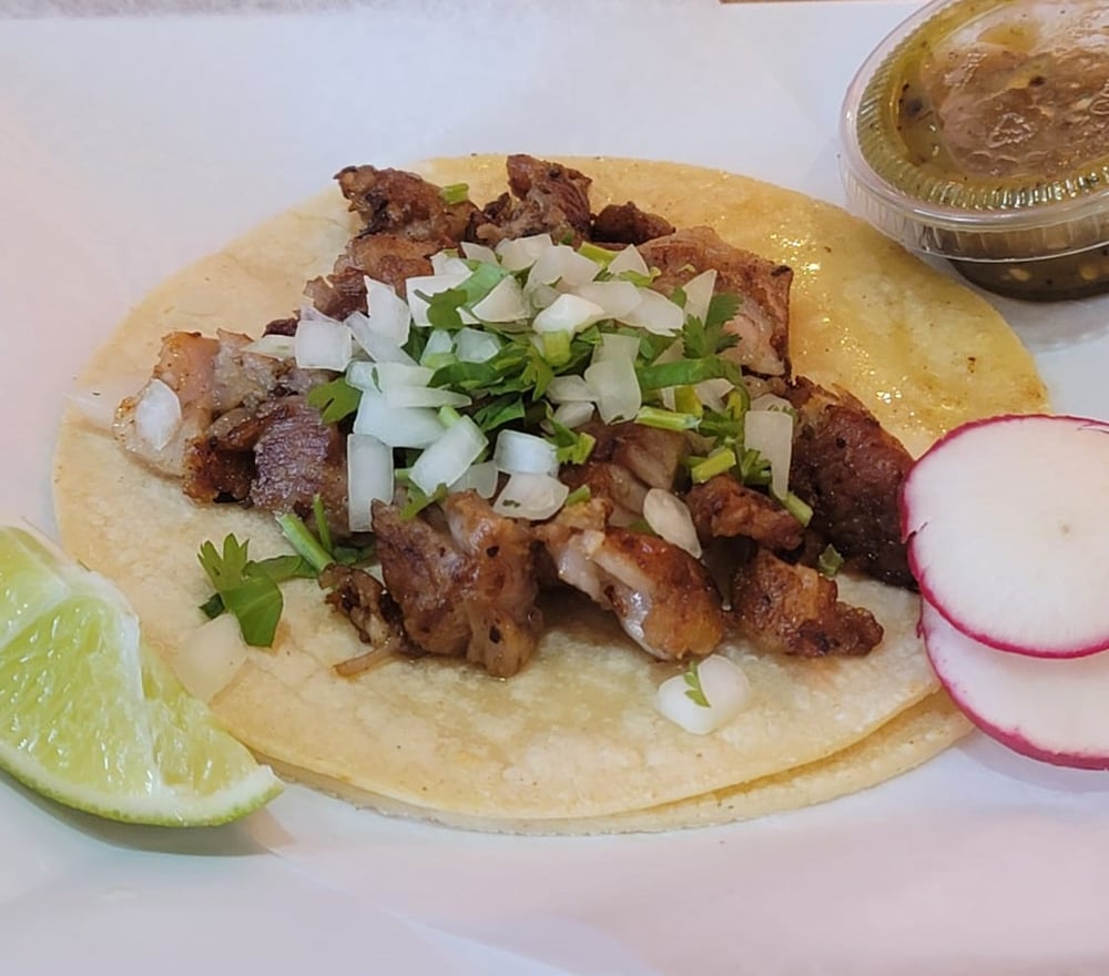 Carnitas Tacos