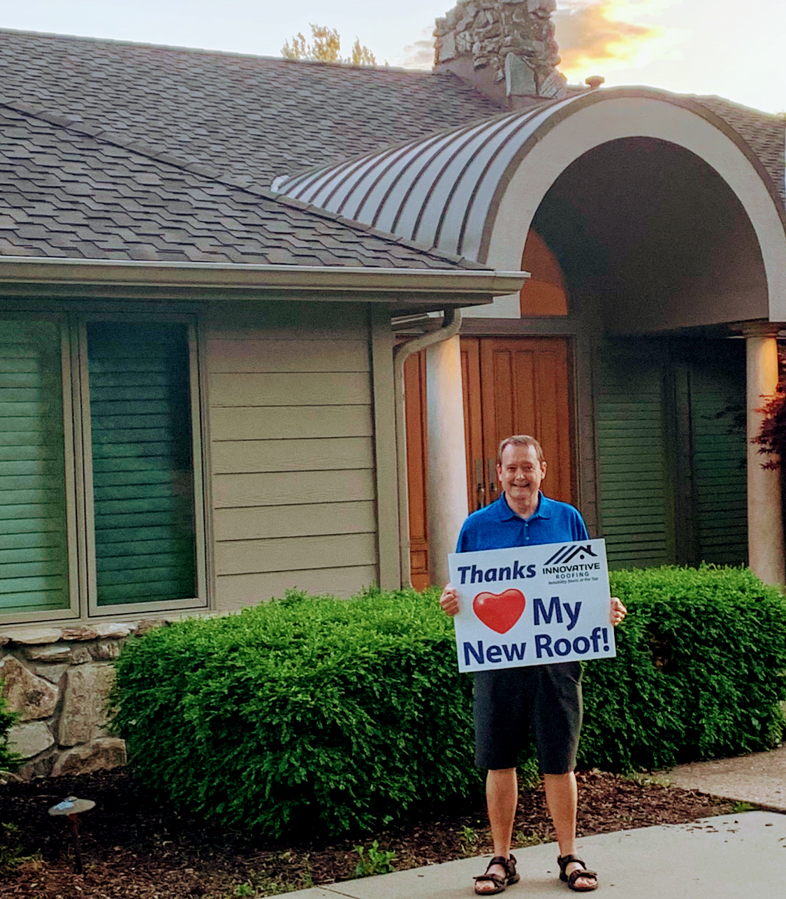 Innovative Roofing Image