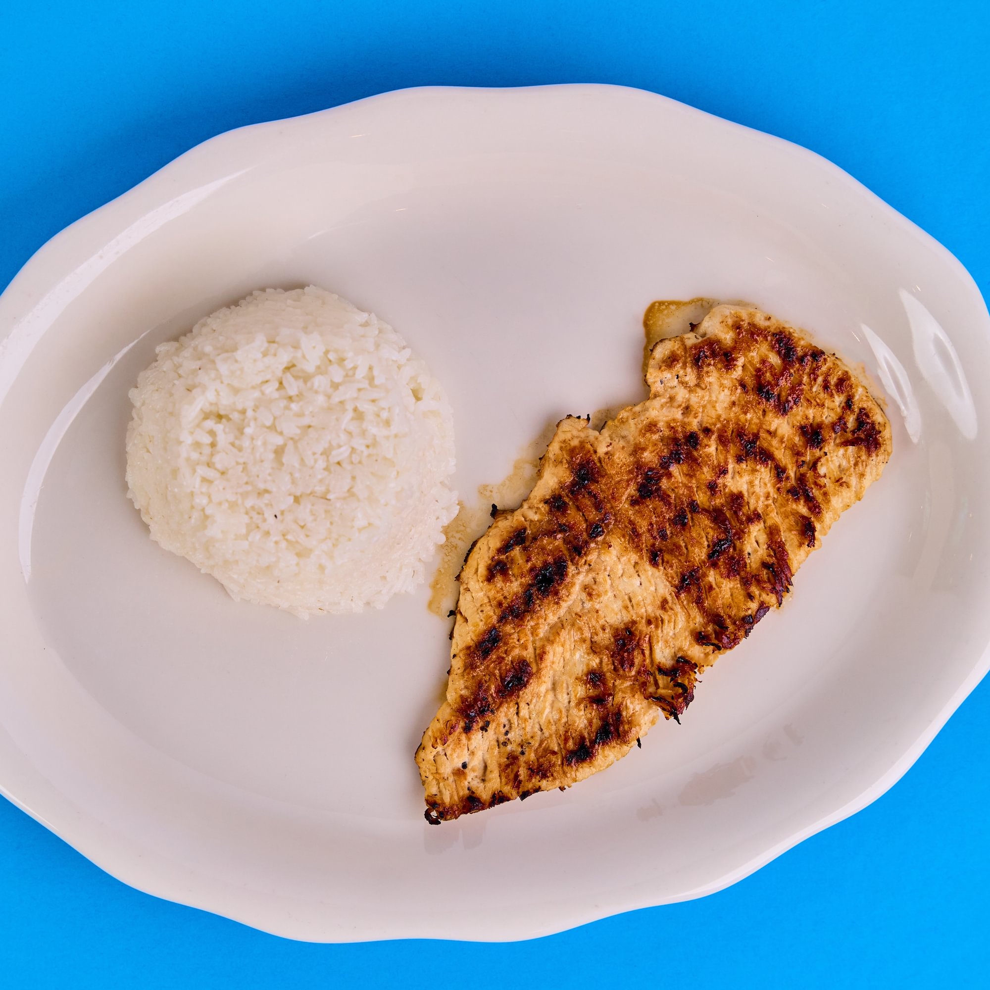 Kid's Grilled Chicken Breast