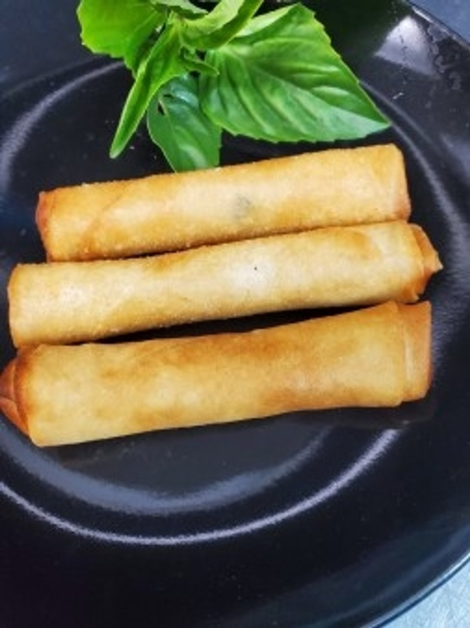 Fried Shrimp Rolls (3 Pieces)