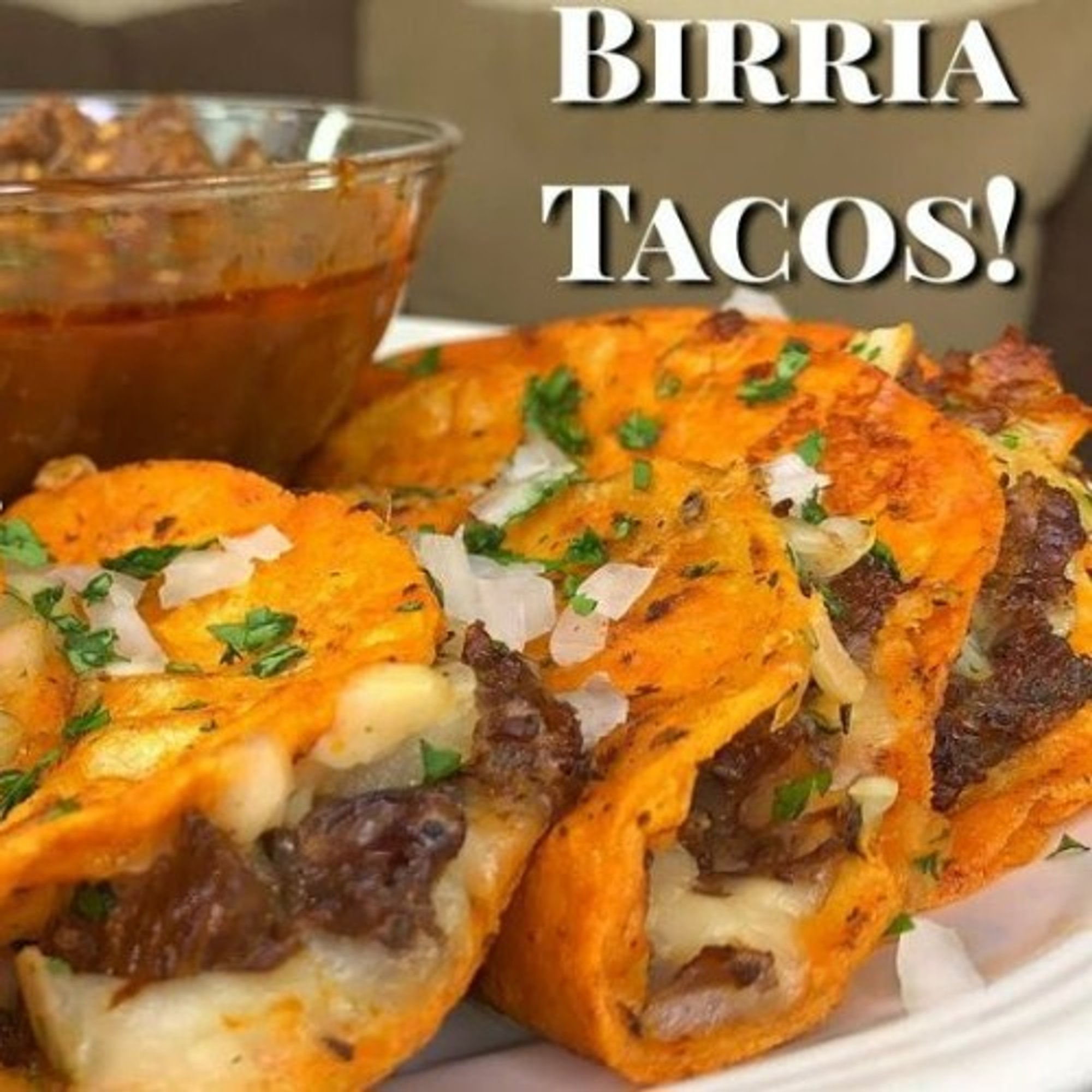Tacos De Birria