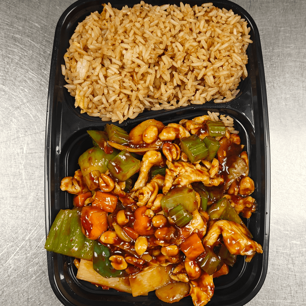 Kung Pao Chicken